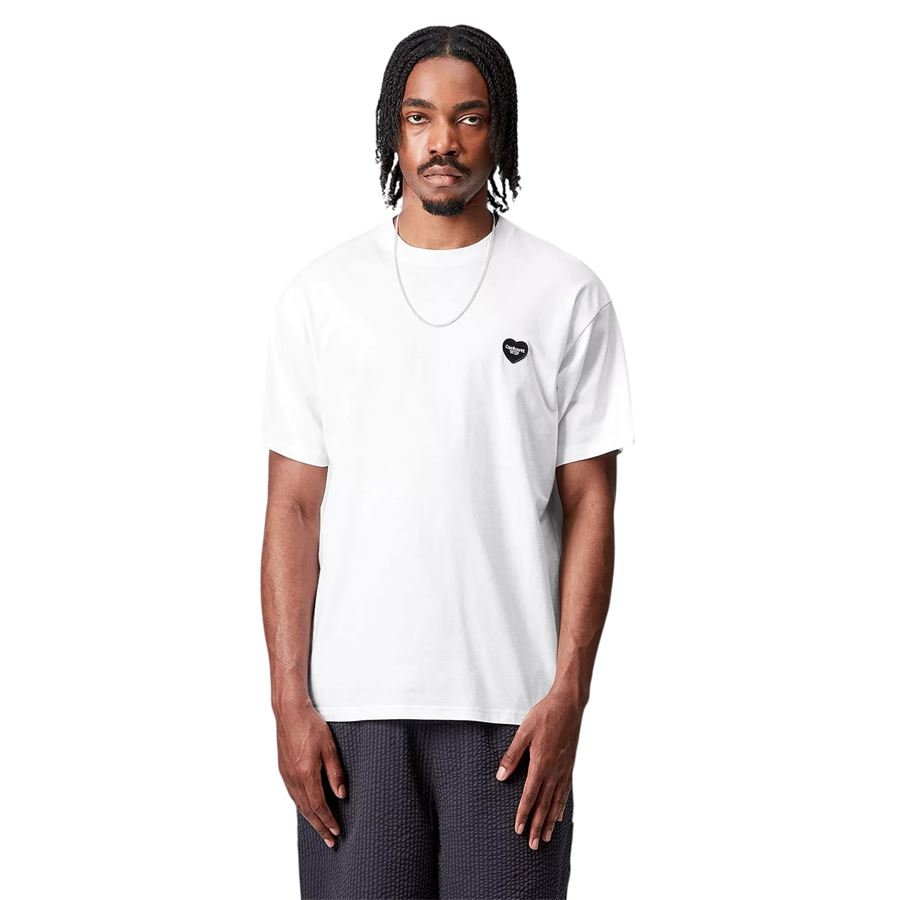 S/S Heart II Hartt T-Shirt manica corta da uomo Carhartt WIP | I03520302XX